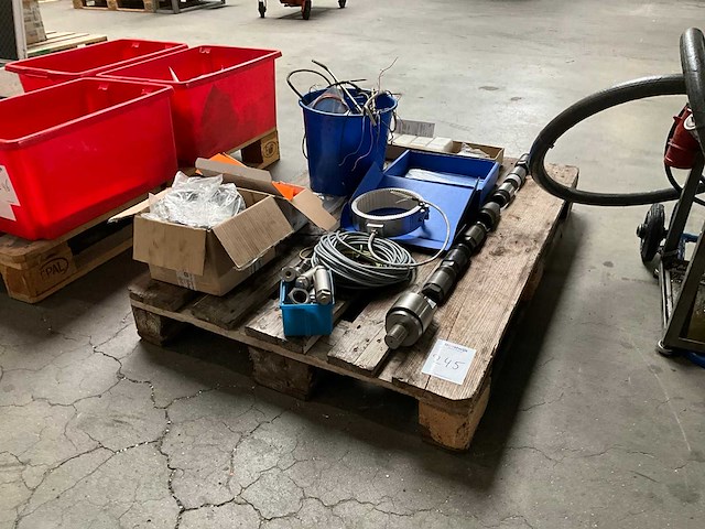 Reserve onderdelen - afbeelding 1 van  10