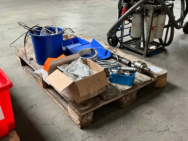 Reserve onderdelen - afbeelding 3 van  10