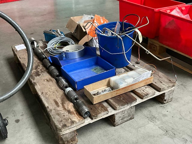 Reserve onderdelen - afbeelding 4 van  10