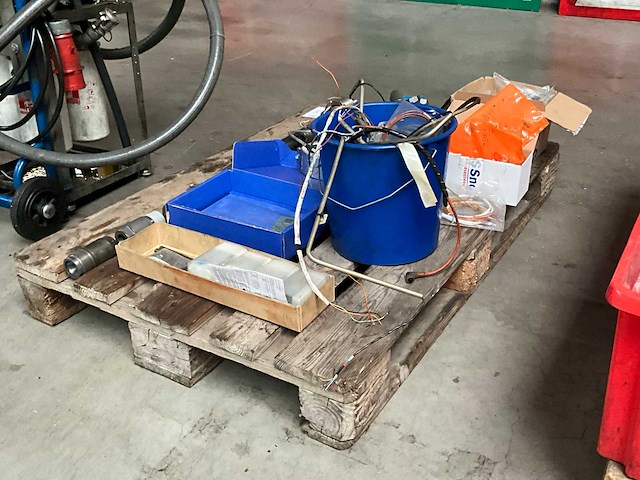 Reserve onderdelen - afbeelding 5 van  10