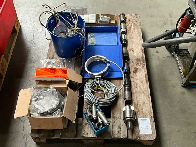 Reserve onderdelen - afbeelding 7 van  10