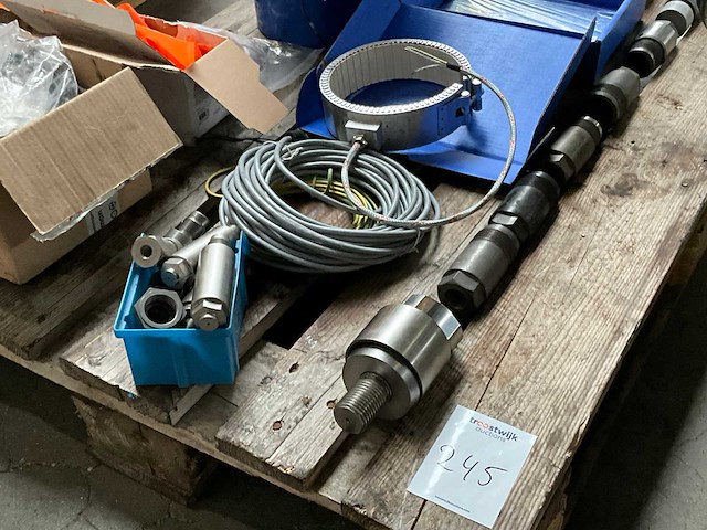 Reserve onderdelen - afbeelding 8 van  10