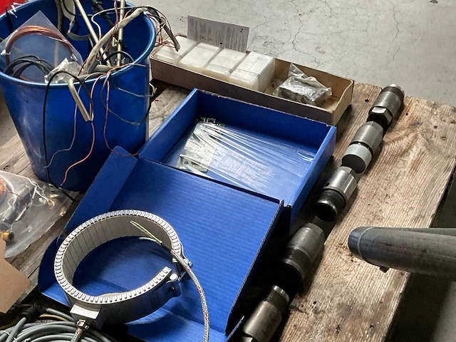 Reserve onderdelen - afbeelding 9 van  10