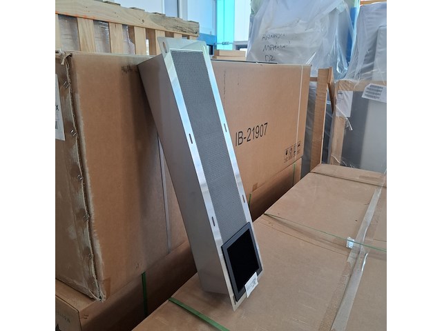 Reserve-rolhouder korver-holland, inbouw, mat zwart - afbeelding 2 van  5