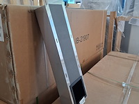 Reserve-rolhouder korver-holland, inbouw, mat zwart - afbeelding 2 van  5