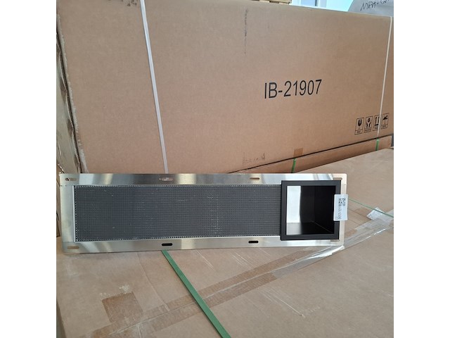 Reserve-rolhouder korver-holland, inbouw, mat zwart - afbeelding 4 van  5