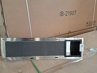 Reserve-rolhouder korver-holland, inbouw, mat zwart - afbeelding 4 van  5