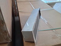 Reserve-rolhouder korver-holland, inbouw, mat zwart - afbeelding 5 van  5