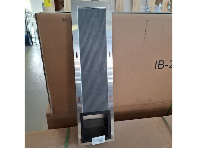 Reserve-rolhouder korver-holland, inbouw, mat zwart - afbeelding 1 van  6