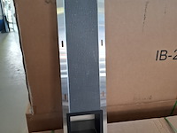 Reserve-rolhouder korver-holland, inbouw, mat zwart - afbeelding 1 van  6