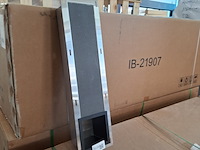 Reserve-rolhouder korver-holland, inbouw, mat zwart - afbeelding 2 van  6