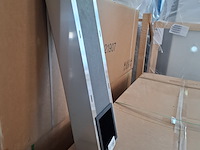 Reserve-rolhouder korver-holland, inbouw, mat zwart - afbeelding 3 van  6