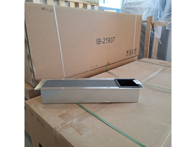 Reserve-rolhouder korver-holland, inbouw, mat zwart - afbeelding 5 van  6