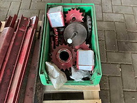 Reservedelen “strautman” breedstrooier - afbeelding 3 van  4