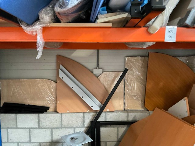 Reserveonderdelen kantoormeubilair - afbeelding 4 van  19