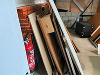 Reserveonderdelen kantoormeubilair - afbeelding 7 van  19