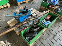 Reserveonderdelen voor kuilsnijder - afbeelding 1 van  5