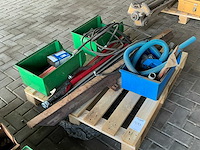 Reserveonderdelen voor kuilsnijder - afbeelding 2 van  5