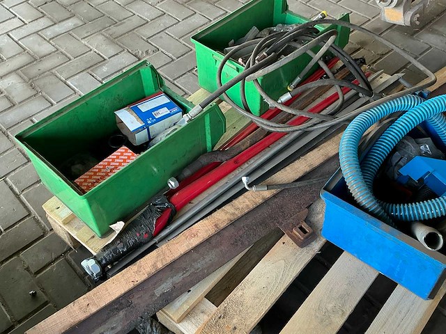 Reserveonderdelen voor kuilsnijder - afbeelding 3 van  5