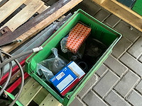 Reserveonderdelen voor kuilsnijder - afbeelding 4 van  5