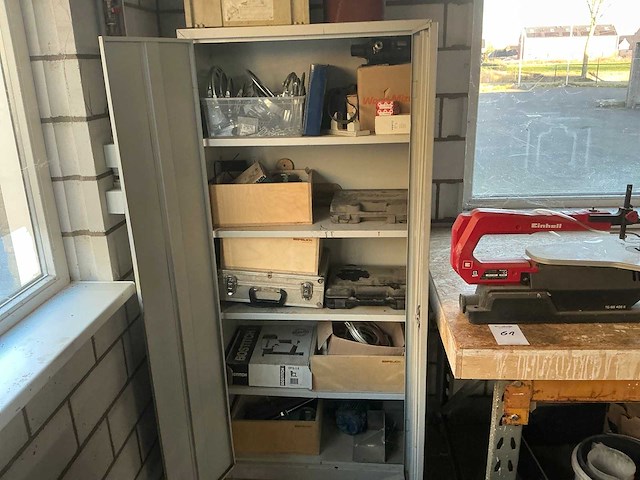 Reserveonderdelen voor machines - afbeelding 1 van  6