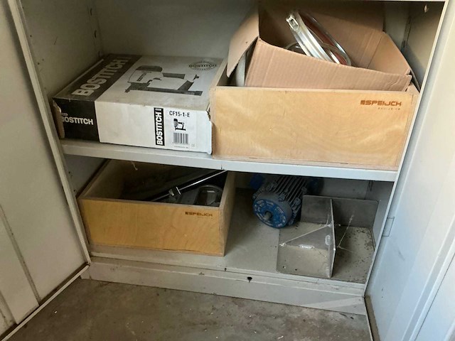 Reserveonderdelen voor machines - afbeelding 2 van  6