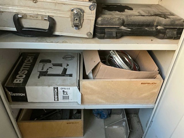 Reserveonderdelen voor machines - afbeelding 3 van  6