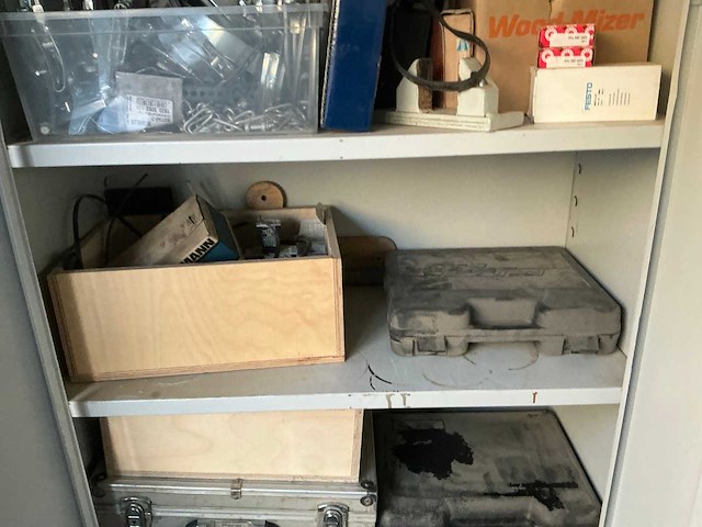 Reserveonderdelen voor machines - afbeelding 5 van  6