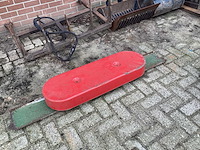 Reserveonderdelen voor machines - afbeelding 1 van  4