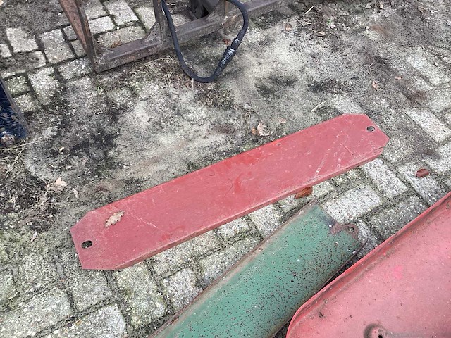 Reserveonderdelen voor machines - afbeelding 3 van  4