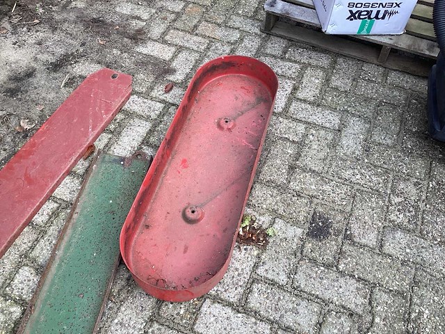 Reserveonderdelen voor machines - afbeelding 4 van  4