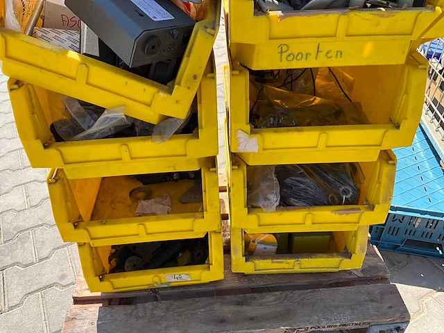 Reserveonderdelen voor machines - afbeelding 5 van  13