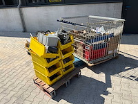 Reserveonderdelen voor machines - afbeelding 1 van  13