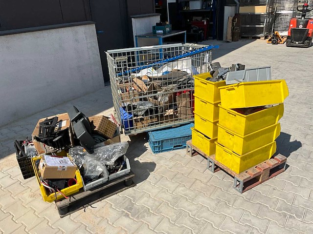 Reserveonderdelen voor machines - afbeelding 6 van  13