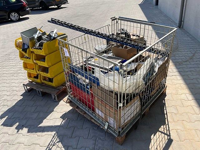 Reserveonderdelen voor machines - afbeelding 7 van  13