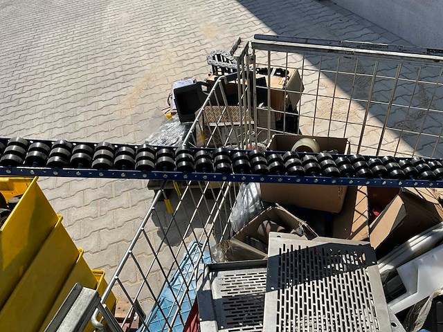 Reserveonderdelen voor machines - afbeelding 9 van  13