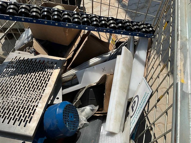 Reserveonderdelen voor machines - afbeelding 10 van  13