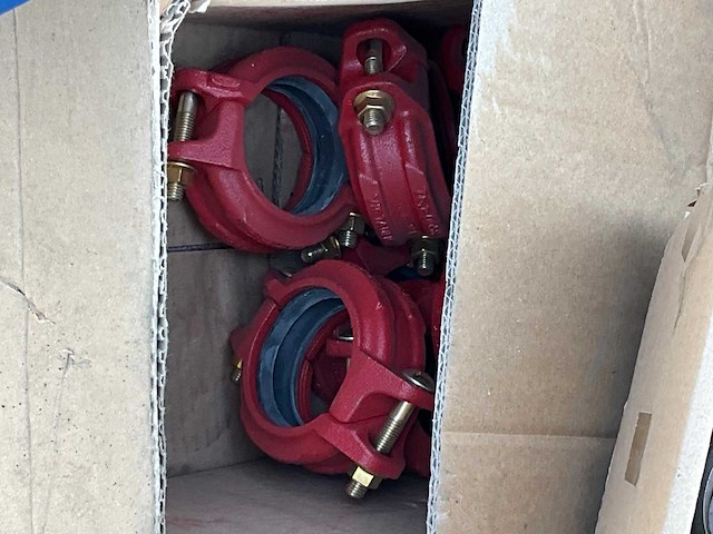 Reserveonderdelen voor machines - afbeelding 12 van  13