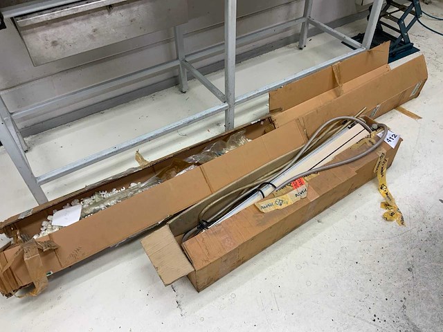 Reserveonderdelen voor machines - afbeelding 1 van  5