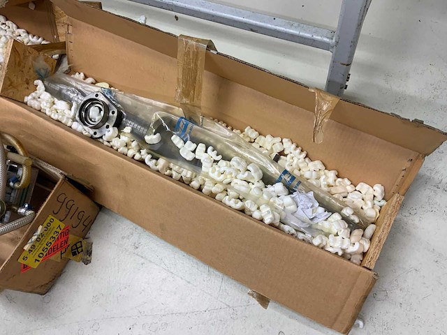 Reserveonderdelen voor machines - afbeelding 4 van  5