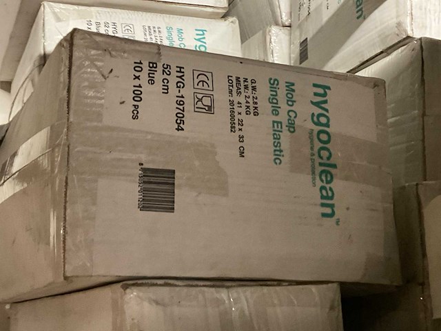 Reserveonderdelen voor vis- en voedselverwerkingsmachines - afbeelding 6 van  38