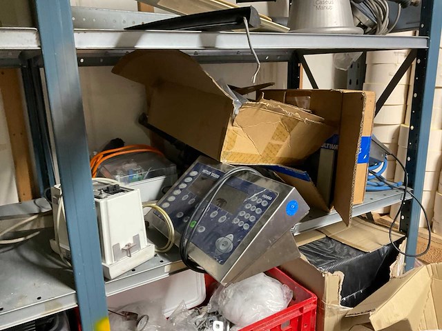 Reserveonderdelen voor vis- en voedselverwerkingsmachines - afbeelding 9 van  38