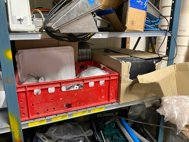 Reserveonderdelen voor vis- en voedselverwerkingsmachines - afbeelding 11 van  38