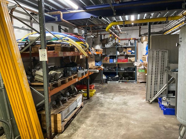 Reserveonderdelen voor vis- en voedselverwerkingsmachines - afbeelding 3 van  38