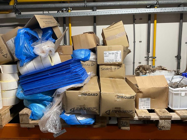 Reserveonderdelen voor vis- en voedselverwerkingsmachines - afbeelding 17 van  38