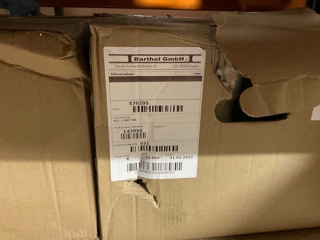 Reserveonderdelen voor vis- en voedselverwerkingsmachines - afbeelding 21 van  38