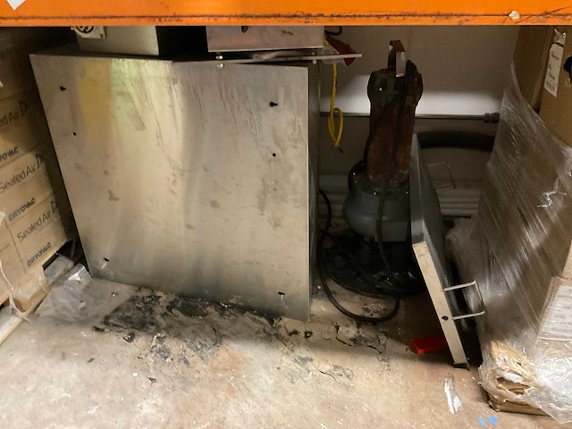 Reserveonderdelen voor vis- en voedselverwerkingsmachines - afbeelding 23 van  38