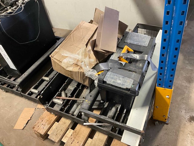 Reserveonderdelen voor vis- en voedselverwerkingsmachines - afbeelding 28 van  38