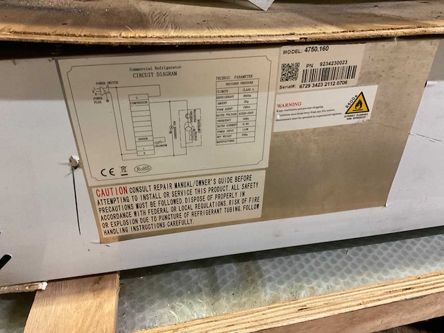 Reserveonderdelen voor vis- en voedselverwerkingsmachines - afbeelding 24 van  38