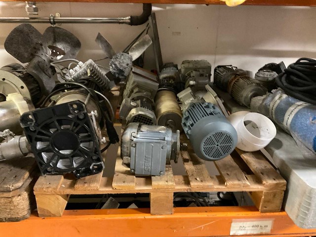 Reserveonderdelen voor vis- en voedselverwerkingsmachines - afbeelding 2 van  2
